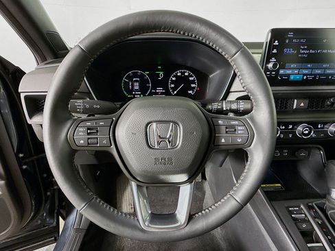 Certified 2025 Honda CR-V Sport-L image 11