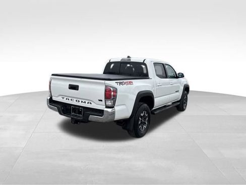 Used 2020 Toyota Tacoma TRD Off-Road w/ Blackout Package image 6