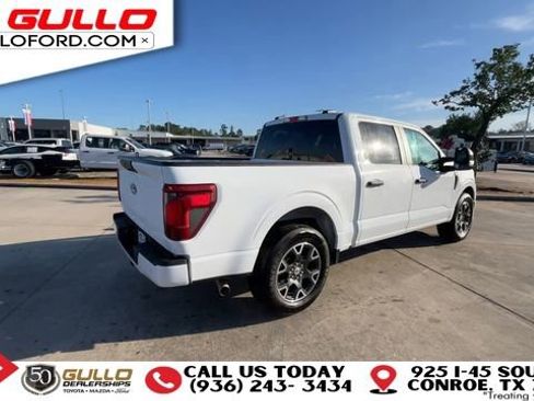 Used 2024 Ford F150 STX RWD image 8