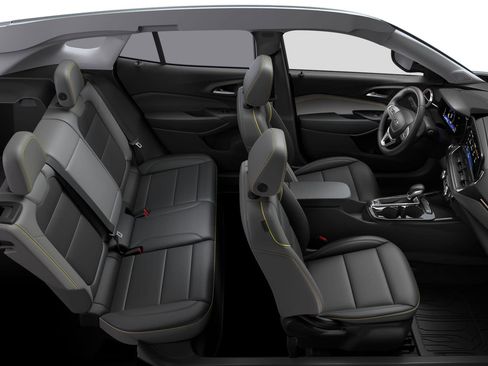 New 2026 Chevrolet Trax ACTIV w/ Driver Confidence Package image 36