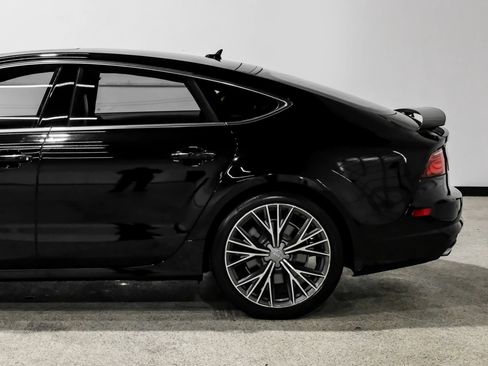 Used 2016 Audi A7 3.0T Premium Plus w/ 20" Wheel & Tire Package AWD/4WD image 15