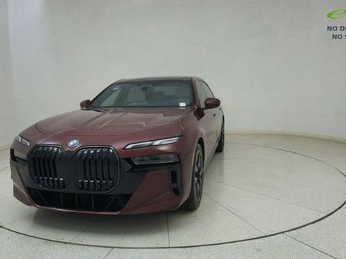 Used 2024 BMW i7 eDrive50 w/ M Sport Package RWD image 66