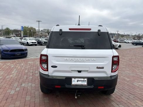 Used 2024 Ford Bronco Sport Big Bend image 35