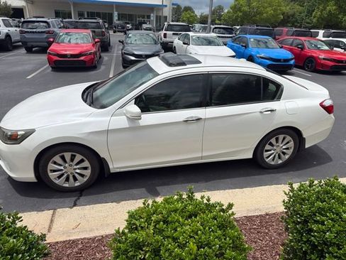 Used 2014 Honda Accord EX-L image 5