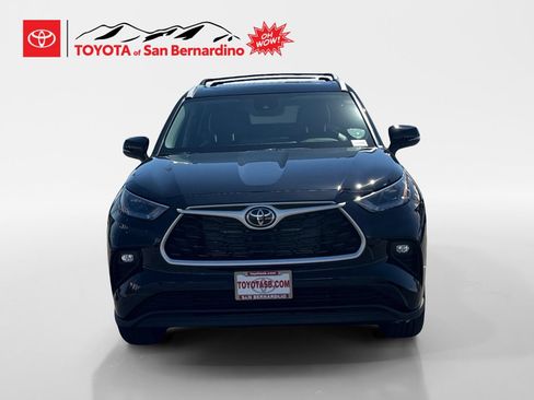 New 2026 Toyota Highlander XLE AWD/4WD image 8