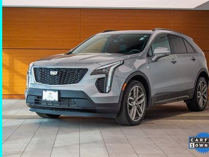 Used 2023 Cadillac XT4 Sport