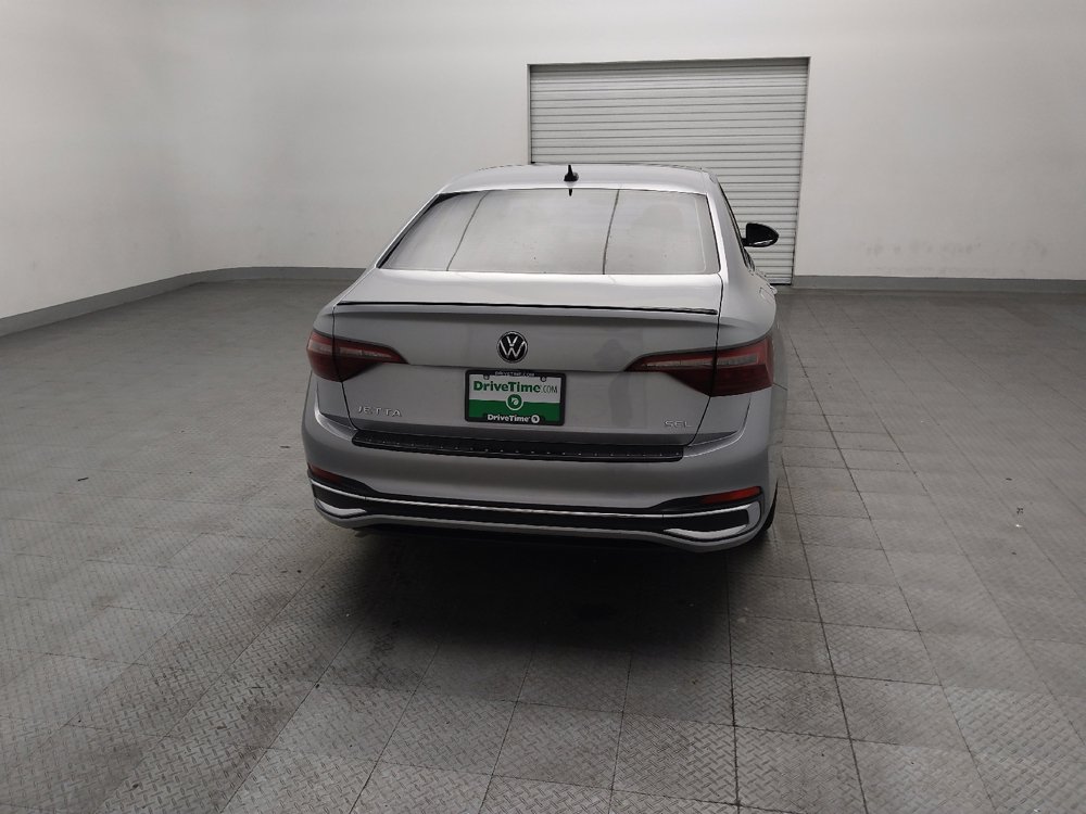 Used 2023 Volkswagen Jetta SEL FWD image 7