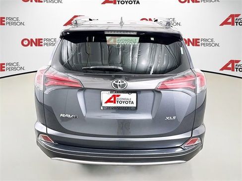 Certified 2017 Toyota RAV4 XLE image 6