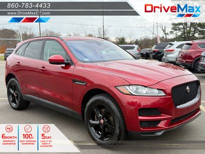 Used 2019 Jaguar F-PACE Premium