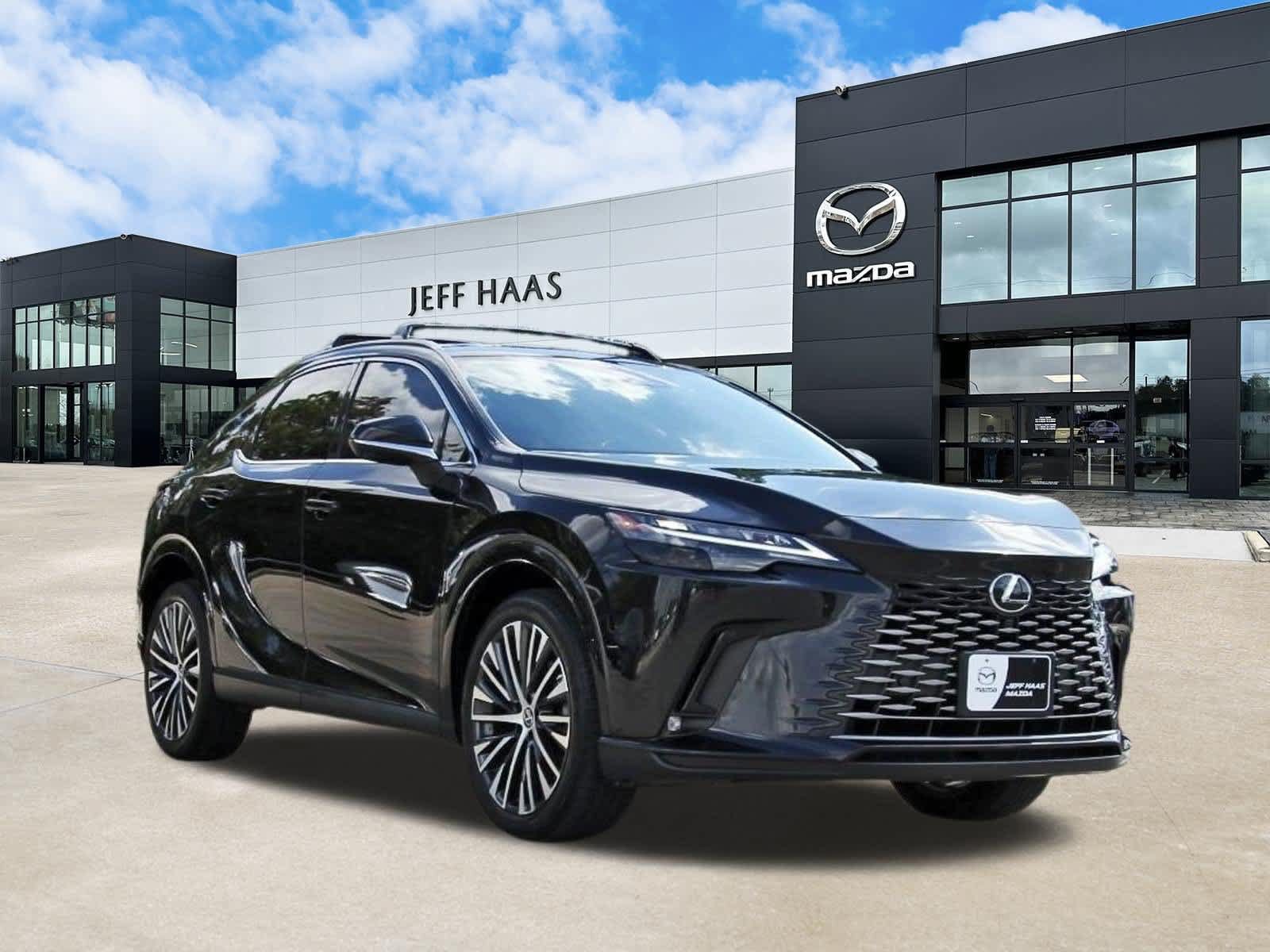 Used 2024 Lexus RX 350 Premium Plus FWD image 4