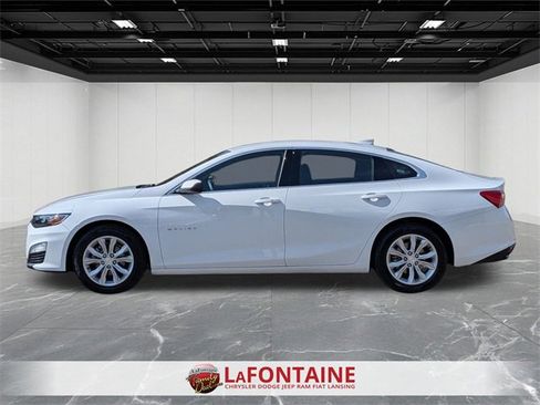 Used 2023 Chevrolet Malibu LT image 2