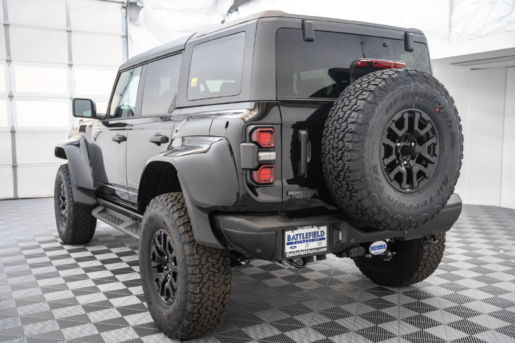 New 2026 Ford Bronco Raptor AWD/4WD image 6
