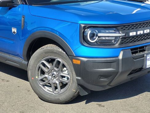 New 2026 Ford Bronco Sport Big Bend image 28