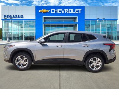 New 2026 Chevrolet Trax LS w/ LS Convenience Package