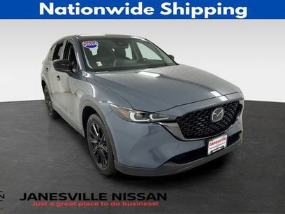 Used 2024 MAZDA CX-5 Carbon Edition
