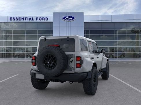 New 2026 Ford Bronco Raptor AWD/4WD image 8