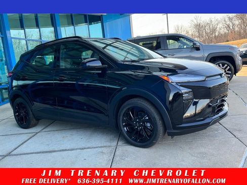 New 2027 Chevrolet Bolt RS image 25