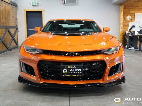 Used 2023 Chevrolet Camaro ZL1 image 2