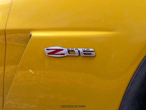 Used 2007 Chevrolet Corvette Z06 w/ Preferred Equipment Group image 63