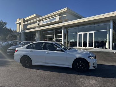 New 2026 BMW 330i 330i w/ M Sport Package