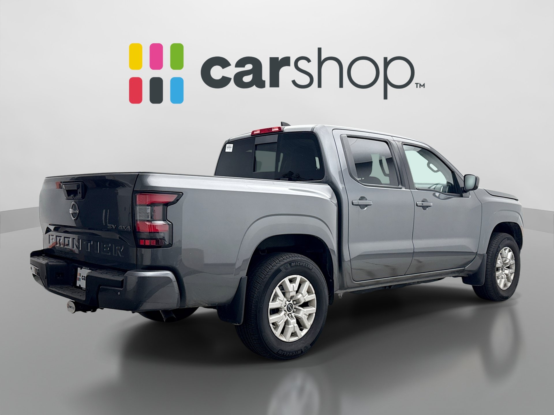 Used 2023 Nissan Frontier SV w/ SV Convenience Package AWD/4WD image 5