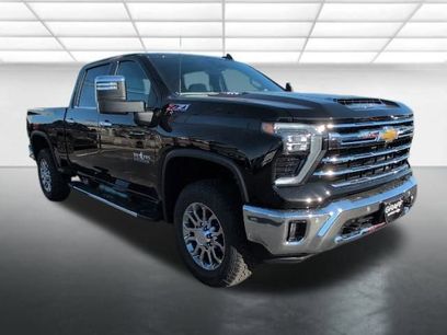 New 2026 Chevrolet Silverado 2500 LTZ w/ LTZ Convenience Package