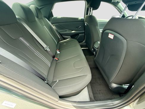 New 2026 Hyundai Elantra Sport w/ Cargo Package FWD image 19