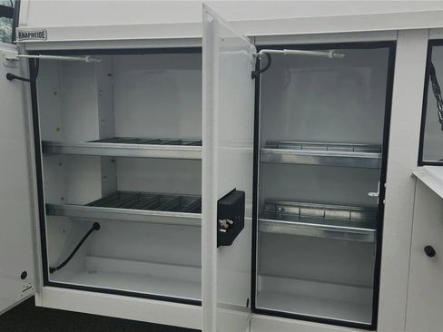 New 2025 Chevrolet Express 3500 w/ Power Convenience Package RWD image 22