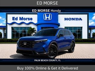 Certified 2025 Honda CR-V Sport-L 360° Tour