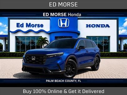 Certified 2025 Honda CR-V Sport-L