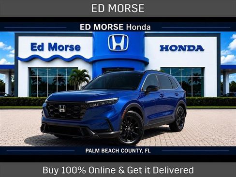 Certified 2025 Honda CR-V Sport-L image 1