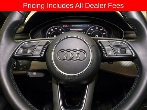 Used 2018 Audi A5 2.0T Premium Plus w/ Premium Plus AWD/4WD image 21