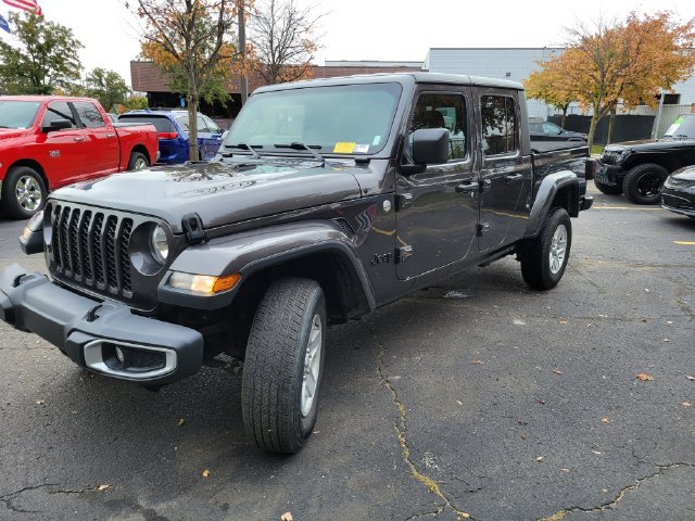 Used 2020 Jeep Gladiator Sport w/ Quick Order Package 24S AWD/4WD image 7