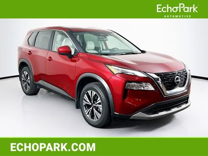 Used 2023 Nissan Rogue SV