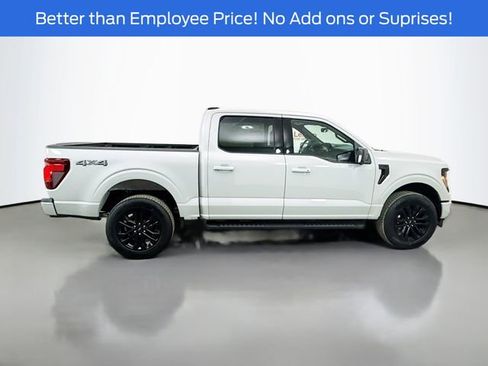 New 2026 Ford F150 XLT w/ Equipment Group 302A MID AWD/4WD image 8