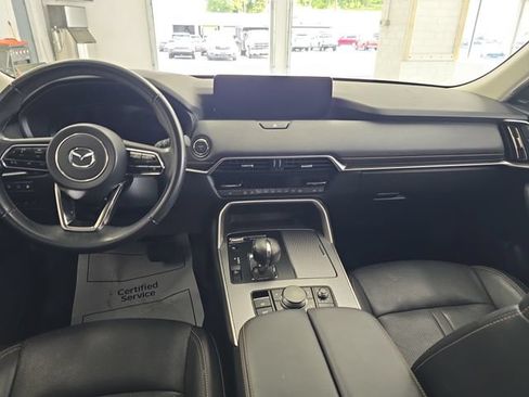 Used 2024 MAZDA CX-90 Plug-In Hybrid w/ Premium Pkg AWD/4WD image 11
