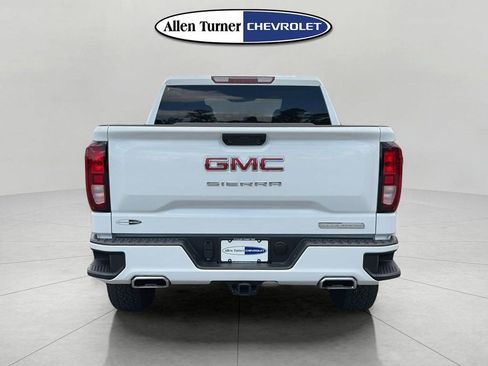 Used 2025 GMC Sierra 1500 Elevation w/ X31 Off-Road Package AWD/4WD image 5
