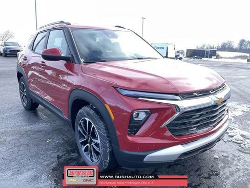 New 2026 Chevrolet TrailBlazer LT w/ Convenience Package image 35