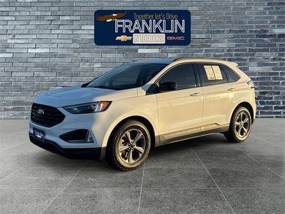 Used 2023 Ford Edge SEL w/ Sport Appearance Package