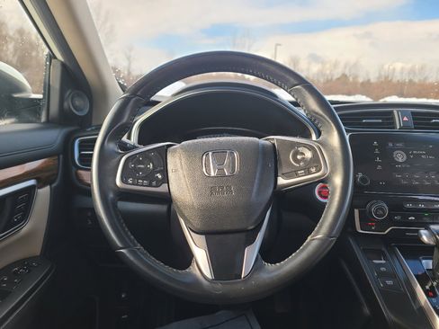 Used 2017 Honda CR-V EX-L image 11