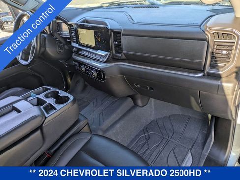 Certified 2024 Chevrolet Silverado 2500 LT w/ All Star Edition image 42