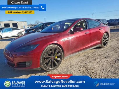 Used 2012 Tesla Model S Performance