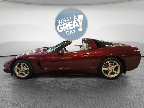 Used 2003 Chevrolet Corvette Coupe w/ Preferred Equipment Group image 7