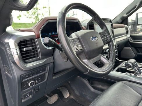 Used 2022 Ford F150 Lariat w/ Equipment Group 502A High image 20