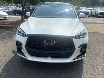 Certified 2024 INFINITI QX50 Sport