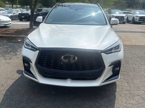 Certified 2024 INFINITI QX50 Sport FWD image 1