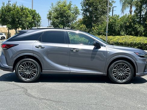 Certified 2023 Lexus RX 500h F Sport w/ Accessory Package (Z1) AWD/4WD image 7