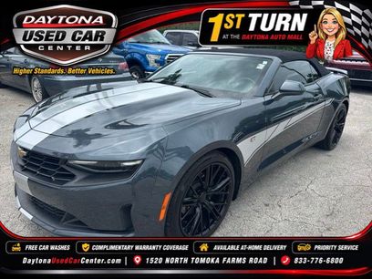 Used 2019 Chevrolet Camaro LT