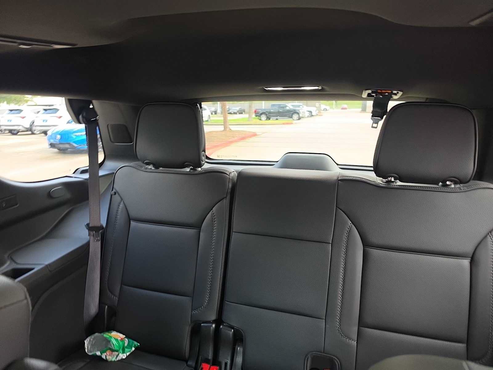 Used 2024 GMC Yukon Denali w/ Advanced Technology Package RWD image 10