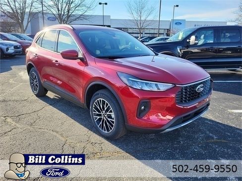 New 2024 Ford Escape SE image 3